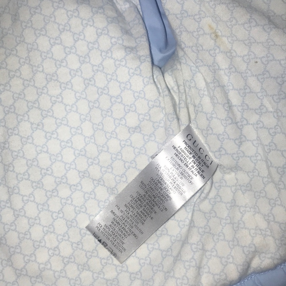 Gucci jacket - Picture 3 of 4